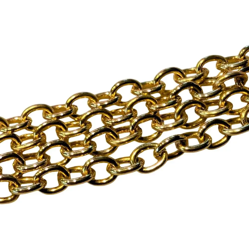 Unbranded multi strand